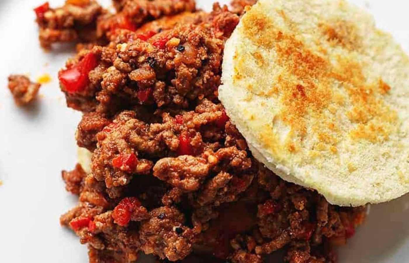 Keto Sloppy Joes