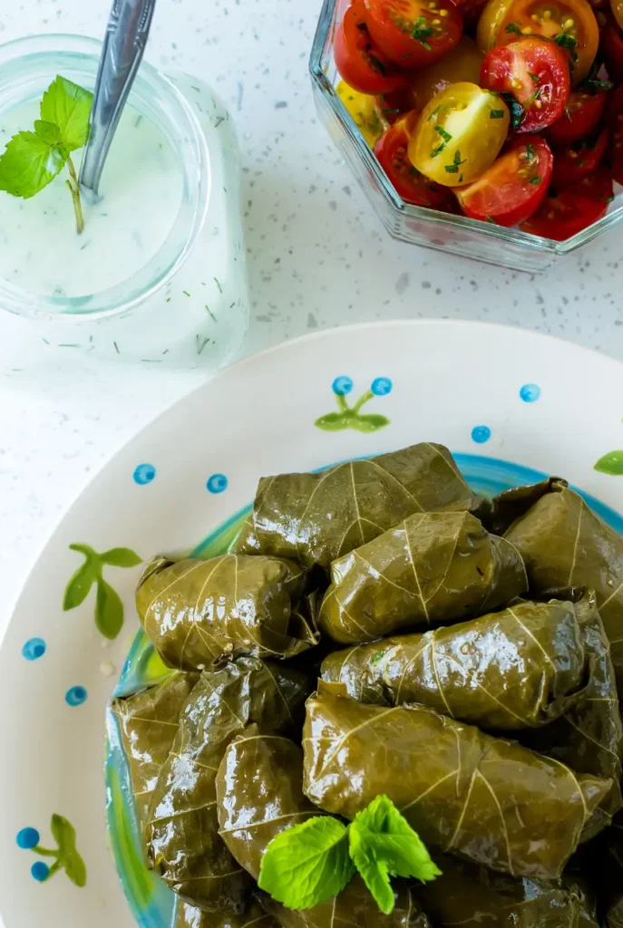 How to Make Dolmades