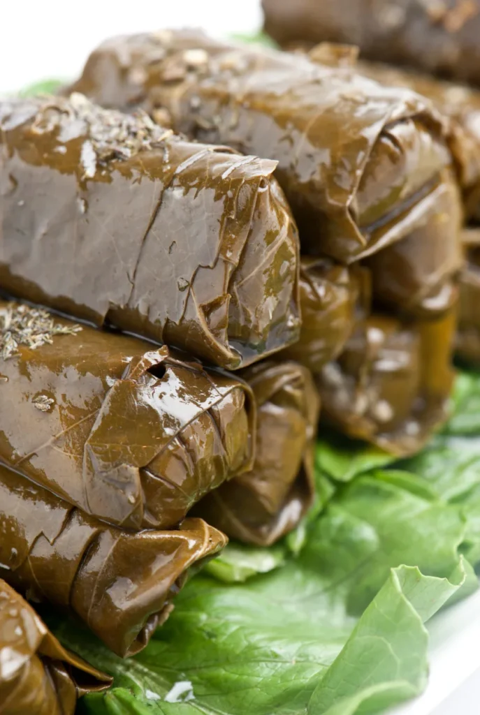 Dolmades