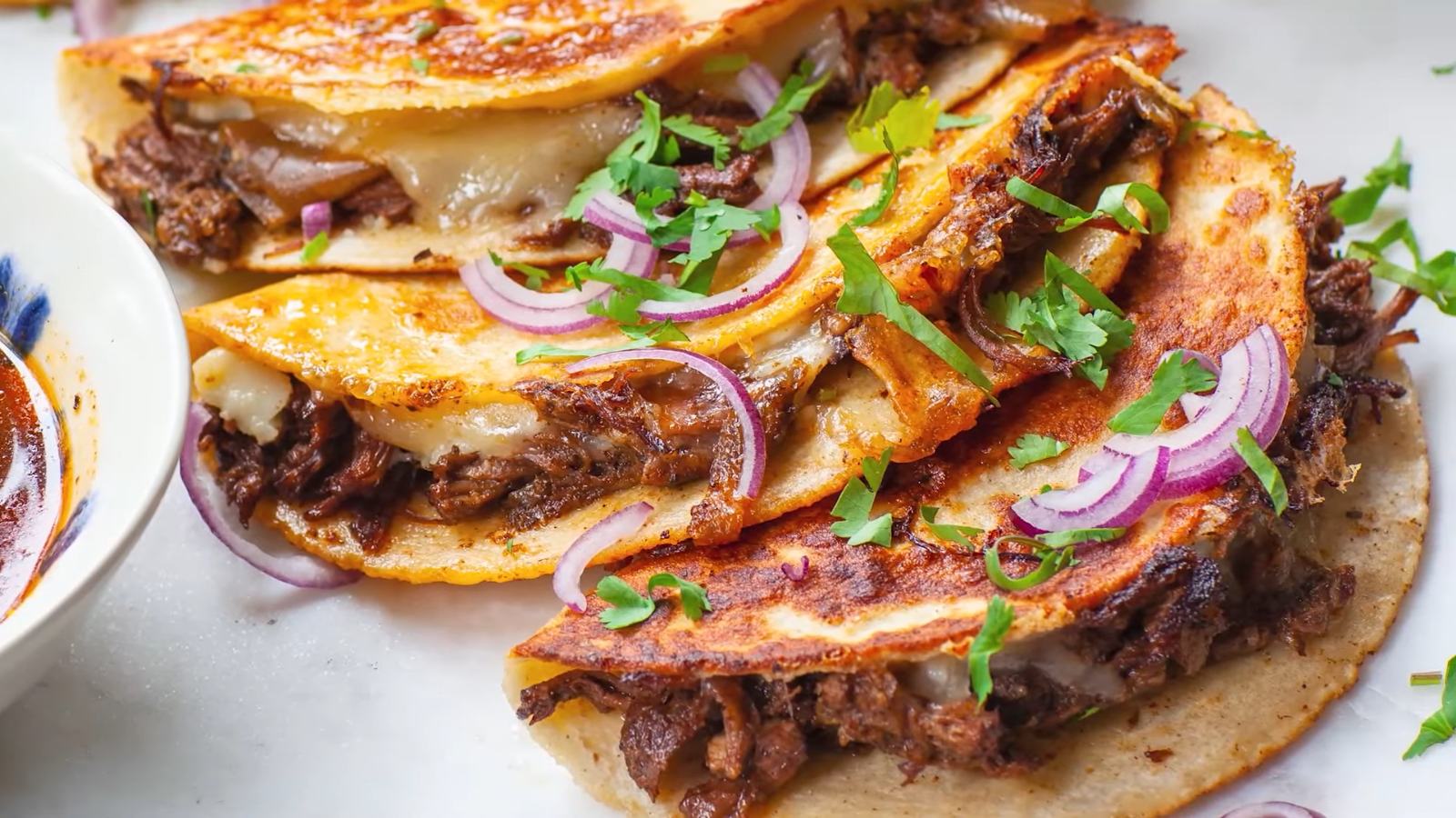 Easy Birria Tacos