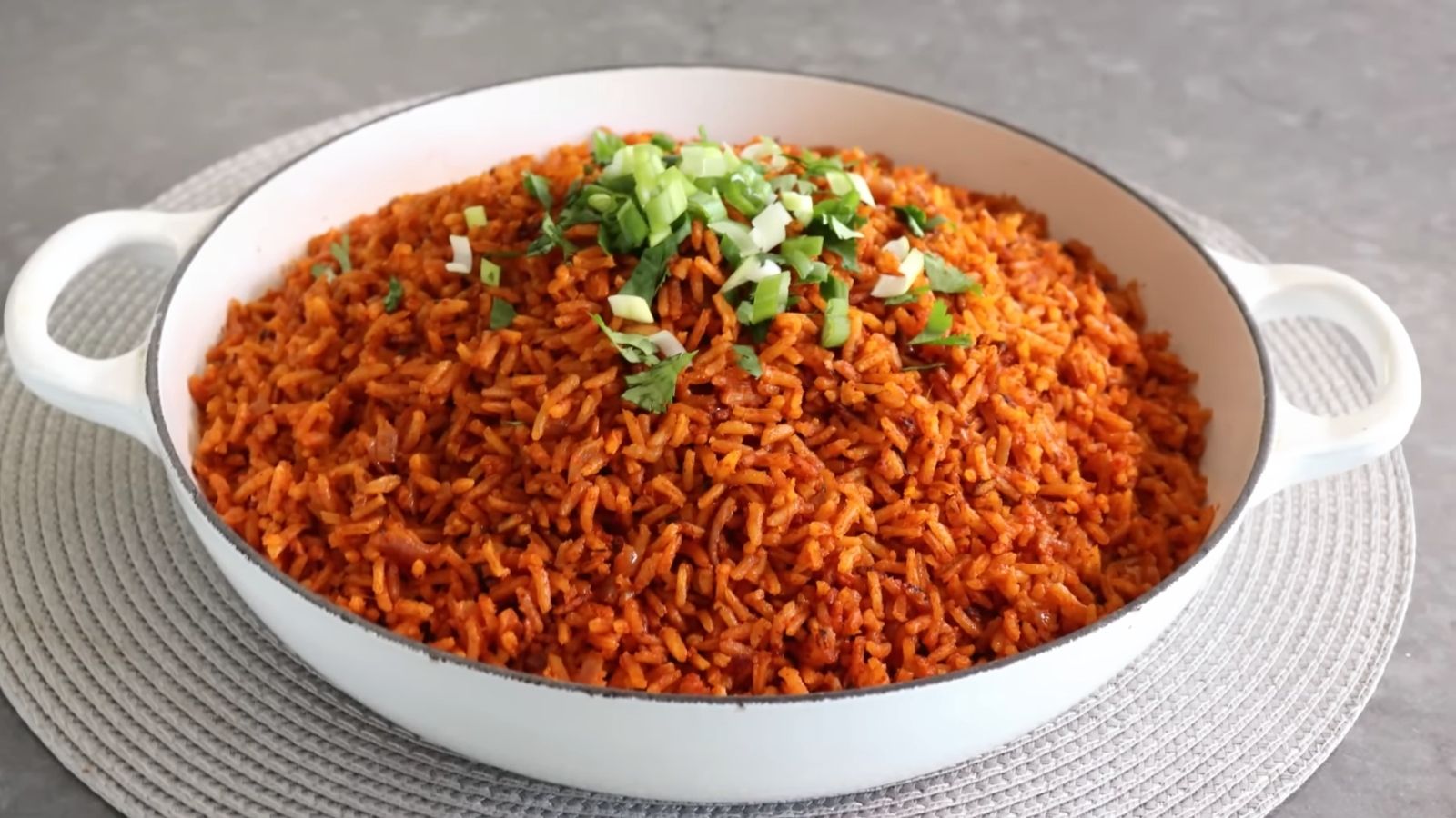 Jollof Rice