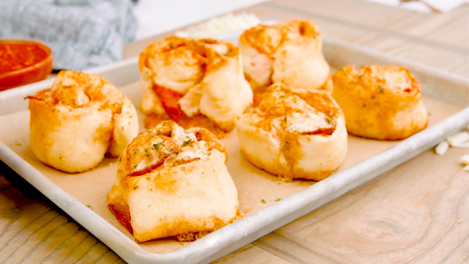 Pizza Rolls