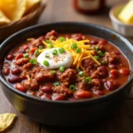 Turkey Chili