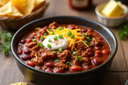Turkey Chili