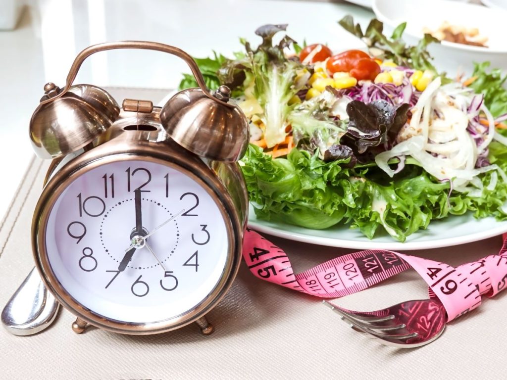 salad benefits for weight loss