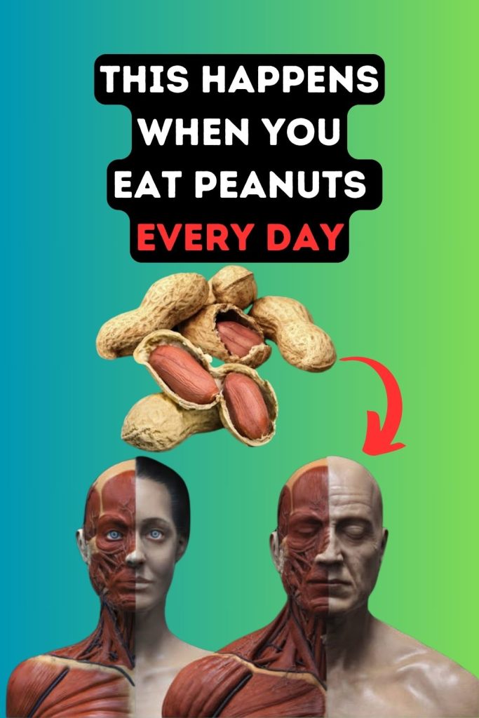 5 key health benefits of peanuts