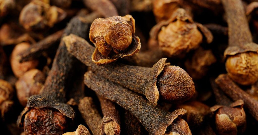 Health Benefits of Cloves