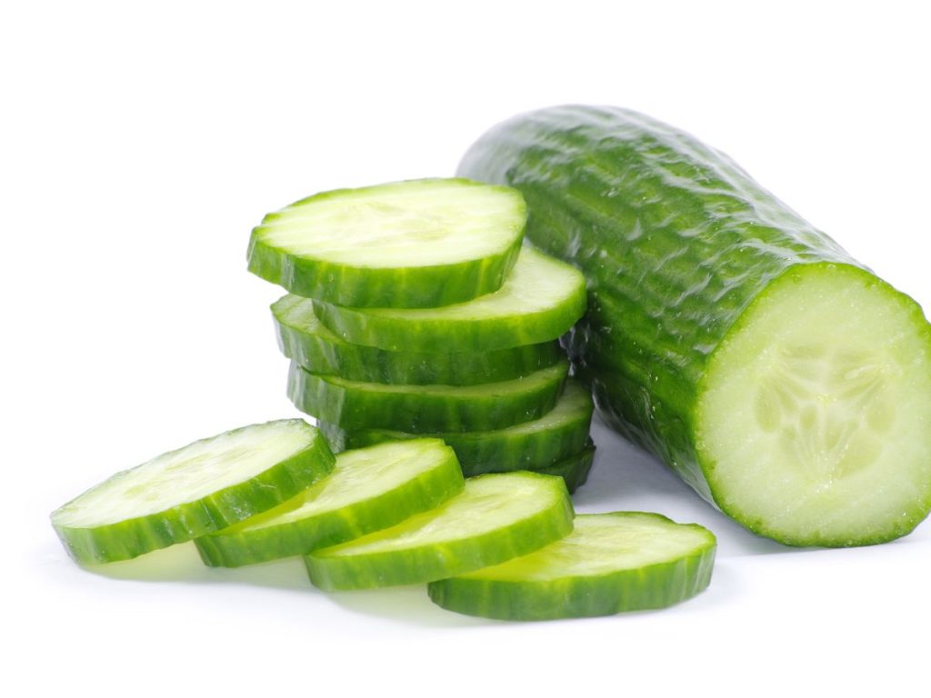 Health Benefits of Cucumbers