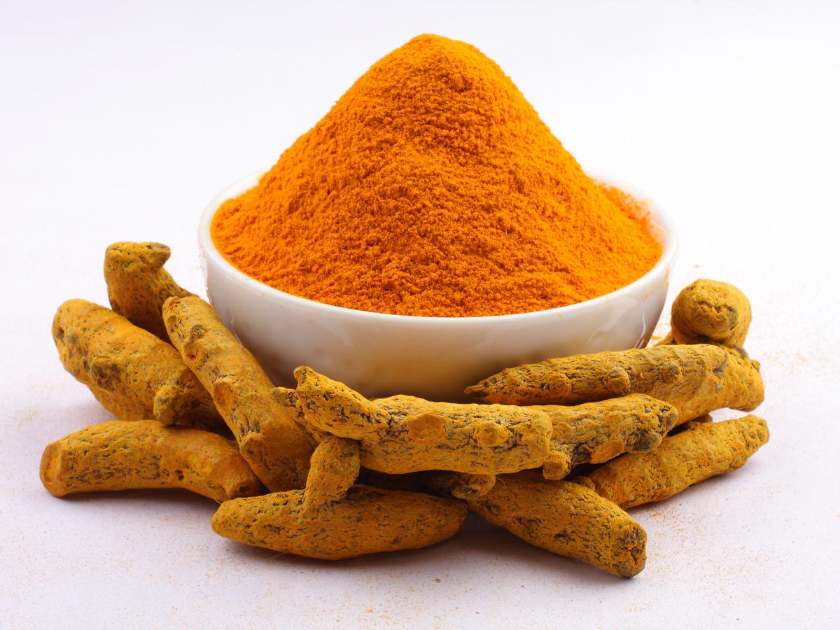 Health Benefits of Turmeric
