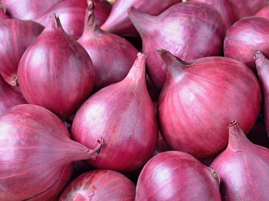 benefits of raw onions for Heart