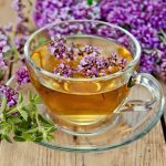 health benefits of Oregano Tea