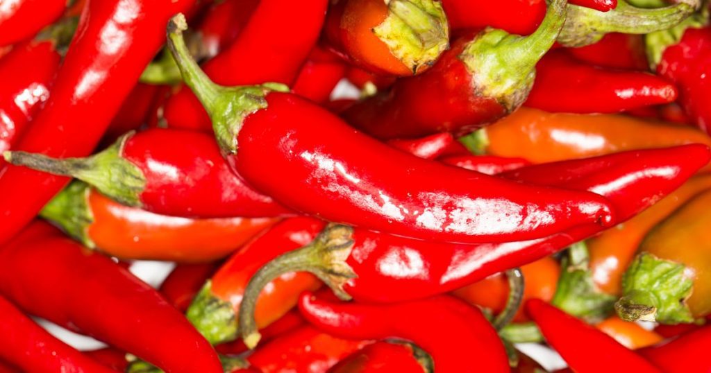 health benefits of cayenne pepper