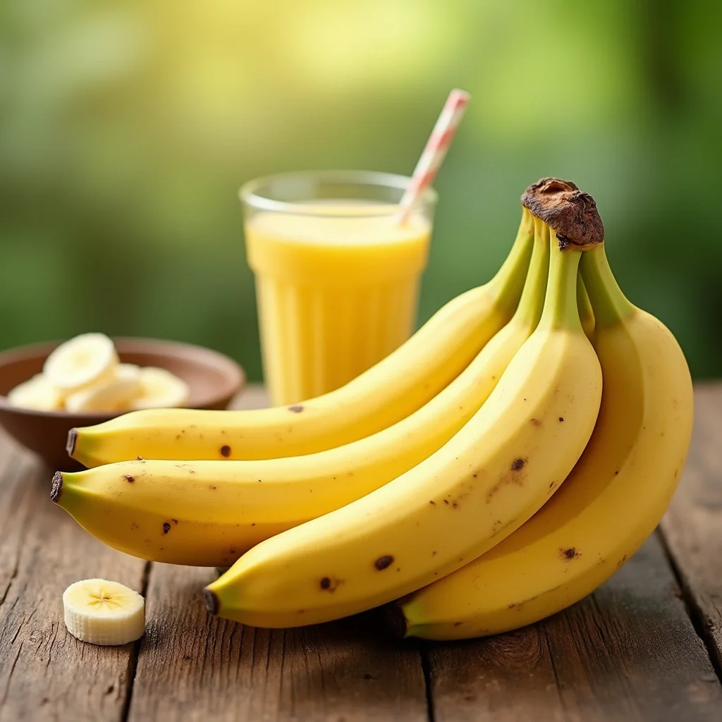 the health benefits of bananas