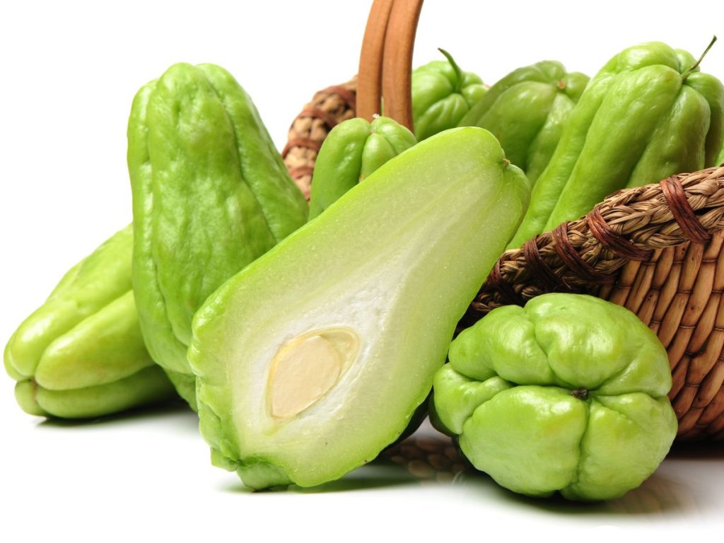 Health Benefits of Chayote