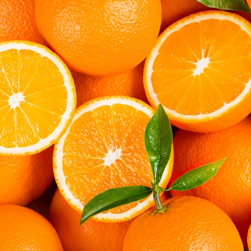 Health Benefits of Oranges