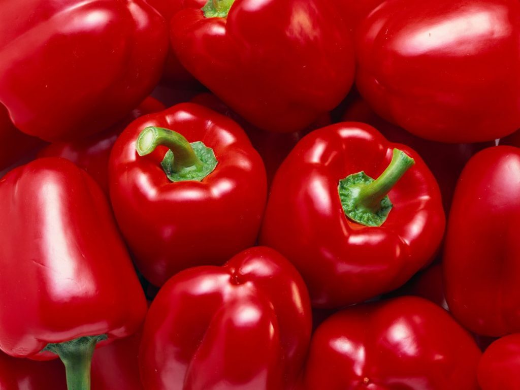 Benefits of Red Bell Peppers