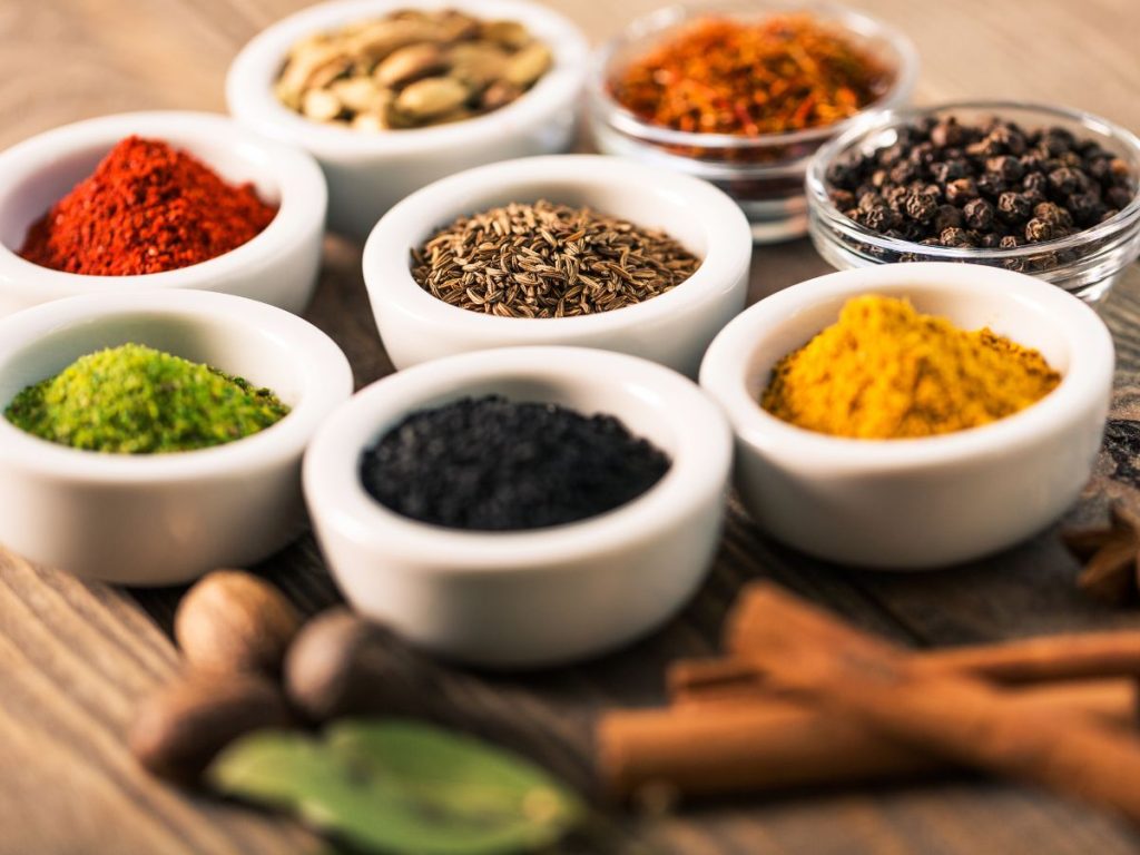 Health Benefits of Herbs and Spices