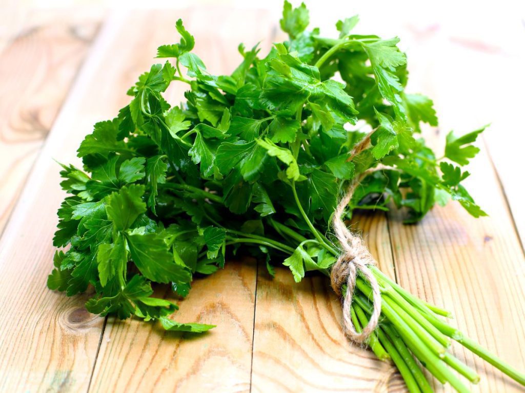 Health Benefits of Parsley