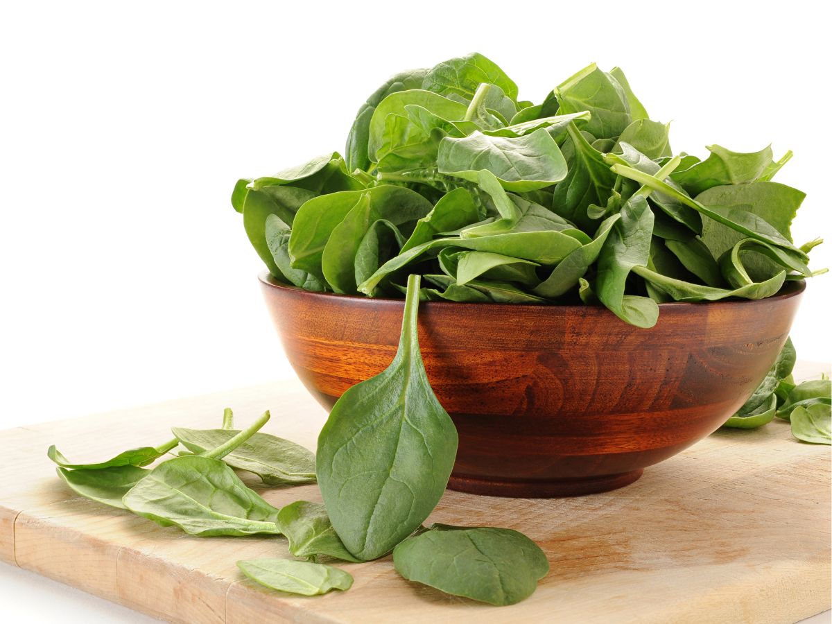 Benefits of Spinach