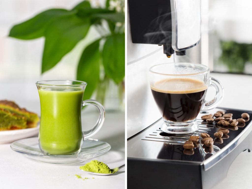 Matcha Is Better Than Coffee