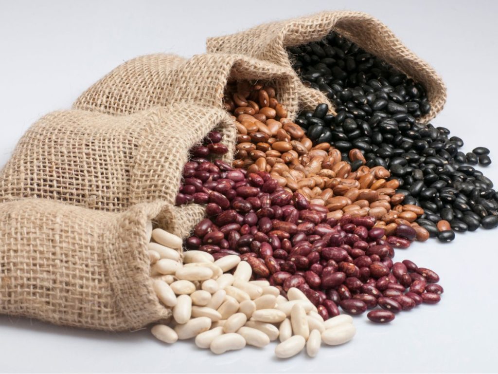 health benefits of kidney beans 