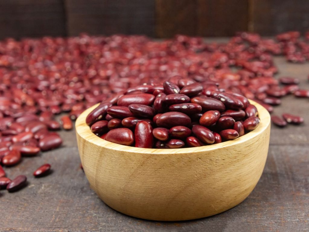 health benefits of  kidney beans for Immunity