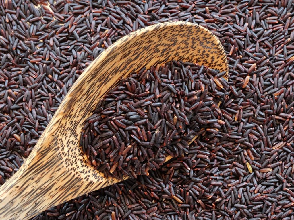 Health Benefits of Black Rice
