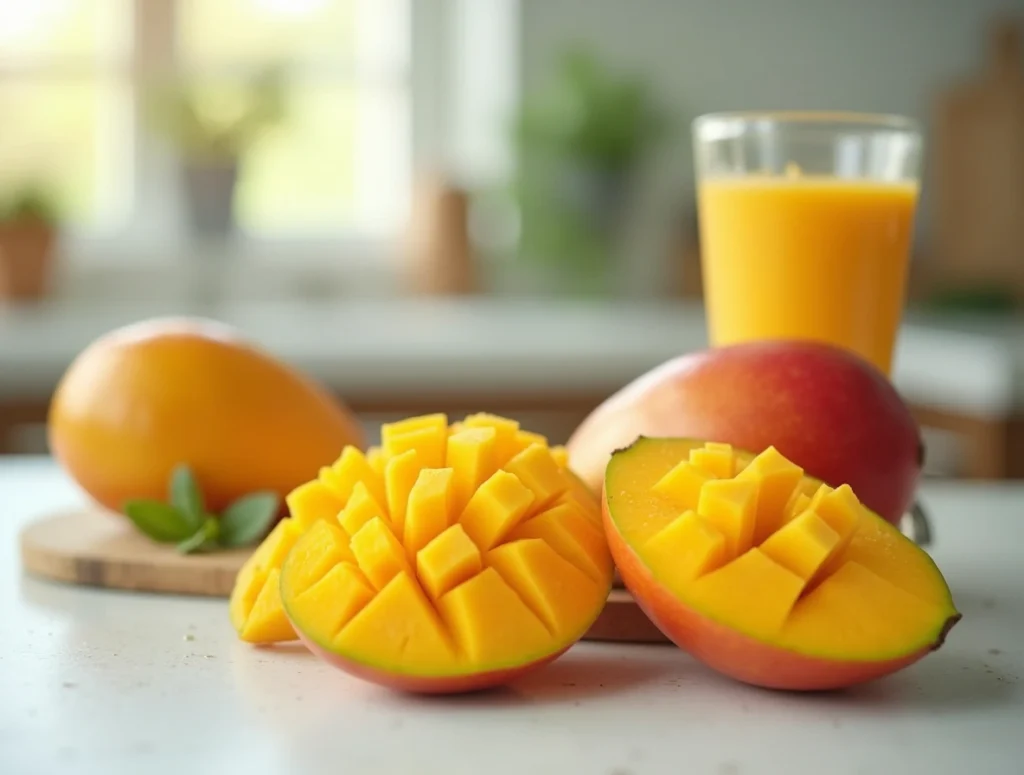 Health Benefits of Mangoes