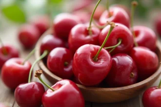 Benefits of Cherries