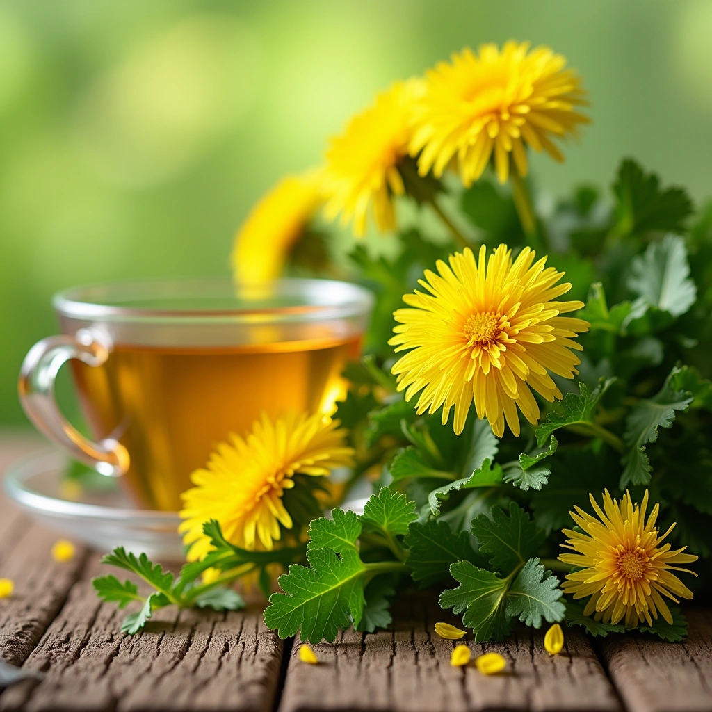 Benefits of Dandelion
