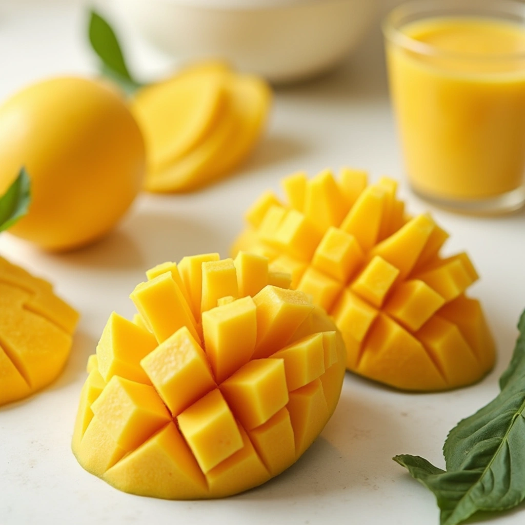 Benefits of Eating Mango