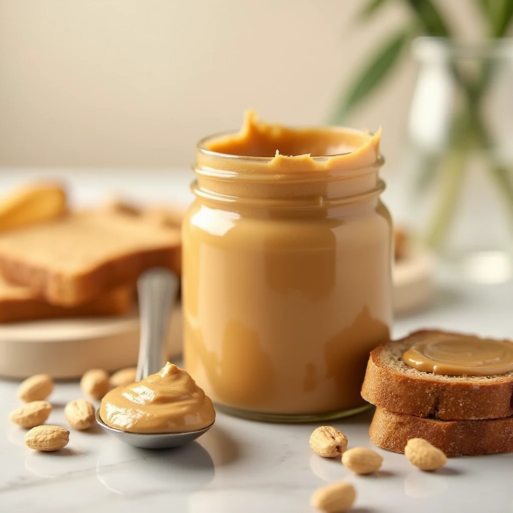 Health Benefits of Peanut Butter