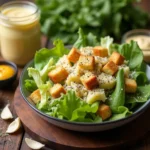 Caesar Salad Dressing
