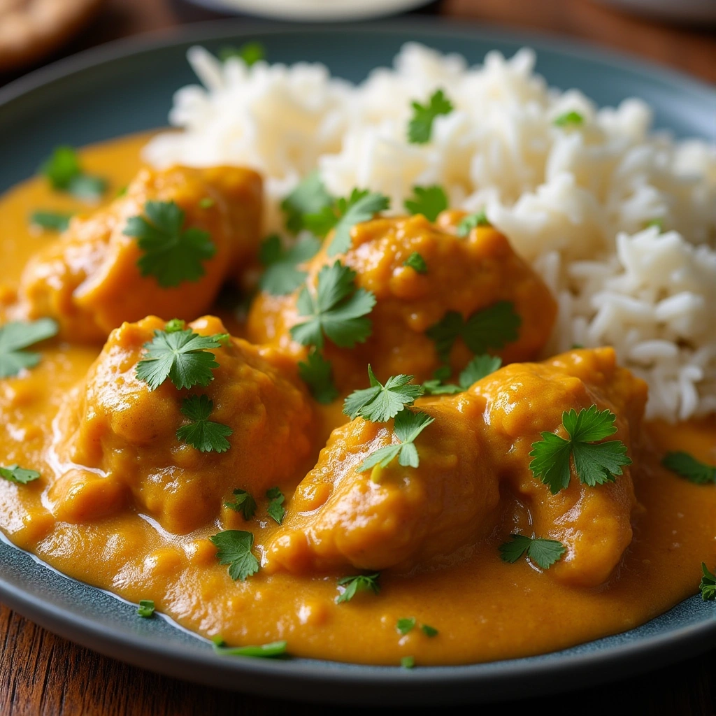 Chicken Korma