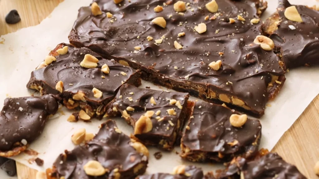 Date Snickers Recipe