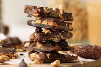 Date Snickers Recipe