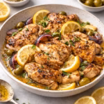 Greek Lemon Chicken