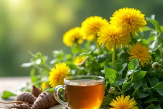 Health Benefits of Dandelion