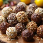 No-Bake Energy Balls