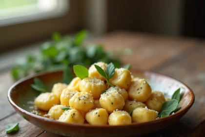 gnocchi