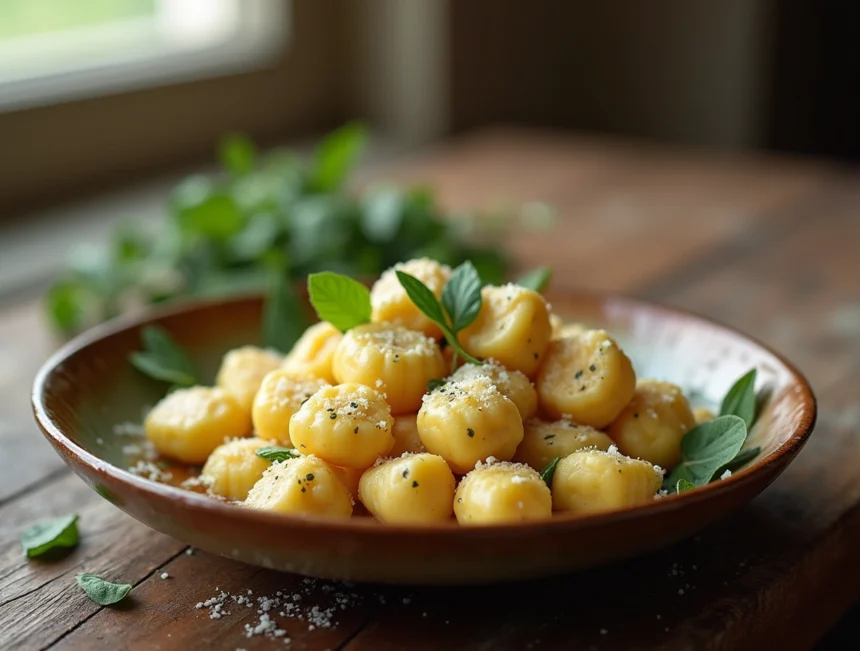 gnocchi