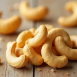 health benefits of cashews