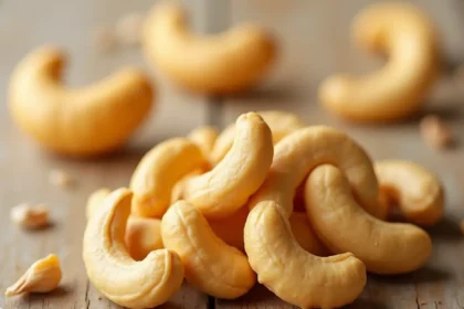 health benefits of cashews