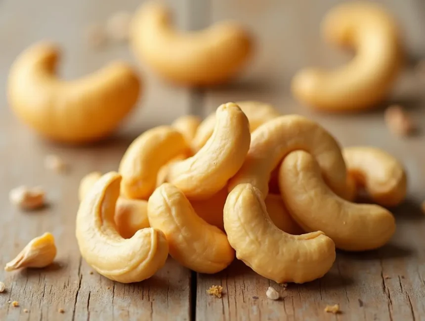 health benefits of cashews