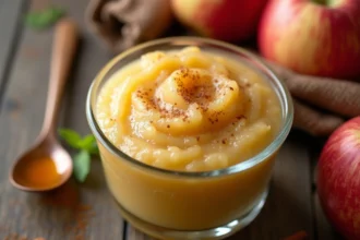 Applesauce Recipe