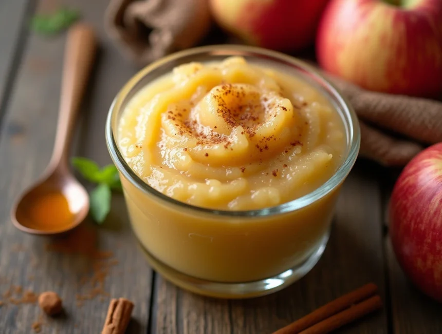 Applesauce Recipe