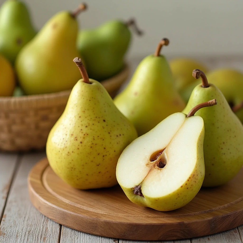 Benefits of Pears