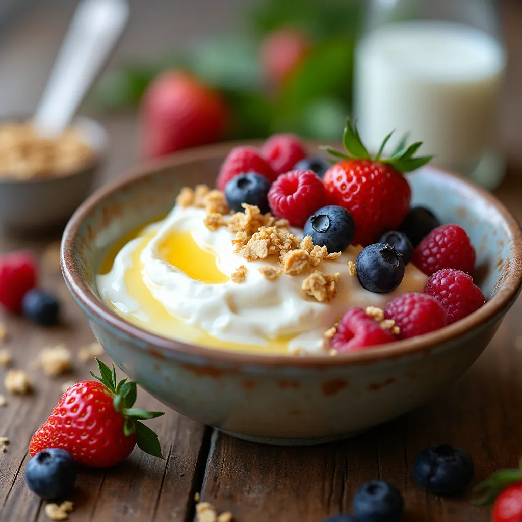 Greek Yogurt