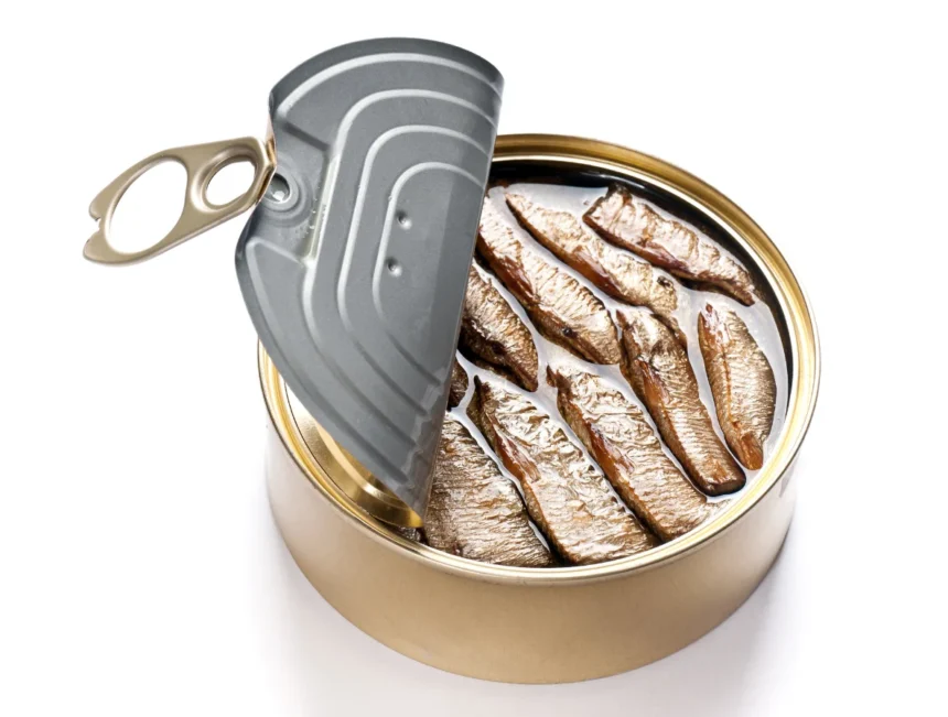 Health Benefits of Canned Sardines