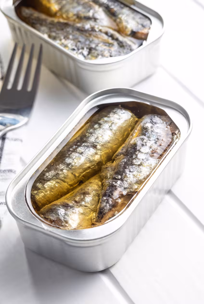 Health Benefits of Canned Sardines